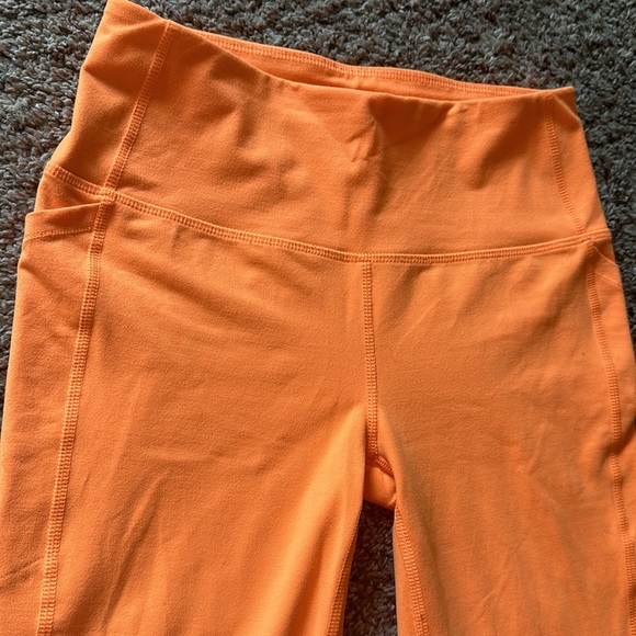 DSG 8” inseam high rise Biker shorts with pockets - Picture 3 of 9